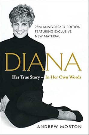 An Unfiltered Look into Royal Life: Review of Diana: Her True Story in Her Own Words
