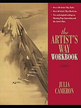 Transform Your Creativity: A Comprehensive Review of The Artist’s Way Workbook