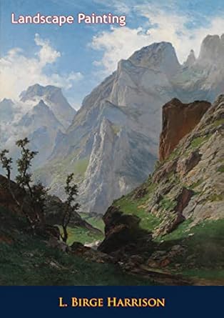 Discover the Beauty of Nature: A Comprehensive Review of ‘Landscape Painting from Amazon’