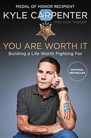 Transform Your Life: A Powerful Review of ‘You Are Worth It: Building a Life Worth Fighting For’