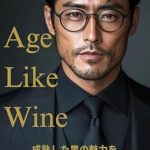Discover the Timeless Wisdom in ‘Age Like Wine (Japanese Edition)’ – A Captivating Review You Can’t Miss! Discover the Timeless Wisdom in ‘Age Like Wine (Japanese Edition)’ – A Captivating Review You Can’t Miss!