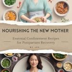 Discover the Secrets of Postpartum Wellness: A Review of ‘Nourishing the New Mother: Essential Confinement Recipes for Postpartum Recovery’