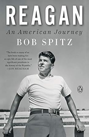 An In-Depth Review of Reagan: An American Journey – Discover the Legacy of a Presidential Icon