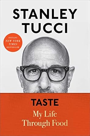 Discover the Flavors of Life: A Compelling Review of ‘Taste: My Life Through Food’