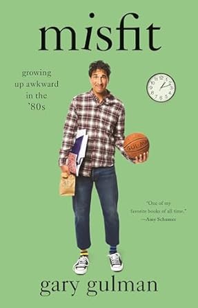 An Unforgettable Journey of Self-Discovery: Misfit: Growing Up Awkward in the ’80s
