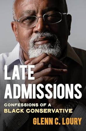 Unveiling Truths: A Must-Read Review of ‘Late Admissions: Confessions of a Black Conservative’