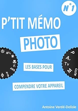 Unlock the Secrets of Photography: A Review of P’TIT MEMO PHOTO N°1 : Les bases pour comprendre votre appareil photo (French Edition)