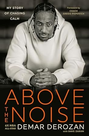 Discover Inner Peace: A Compelling Review of ‘Above the Noise: My Story of Chasing Calm’