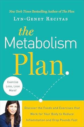 Unlock Your Health: A Comprehensive Review of The Metabolism Plan: Discover the Foods and Exercises that Work for Your Body to Reduce Inflammation and Drop Pounds Fast