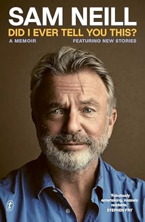 An Unforgettable Journey of Laughter and Charm: Did I Ever Tell You This? – The Bestselling Memoir Praised by Meryl Streep