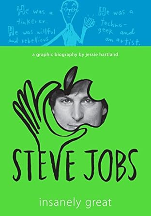Discover the Visionary Insights in Our Review of Steve Jobs: Insanely Great