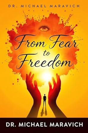 Transform Your Life with This Must-Read Review: From Fear to Freedom: Breaking the Cycle of Anxiety
