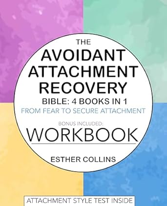 Transform Your Relationships: A Comprehensive Review of The Avoidant Attachment Recovery Bible: From Fear to Secure Attachment − Unlock Emotional Intimacy, Decode Your Heart’s Secrets, Unveil Deactivation and Forge Lasting Bonds