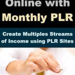 Unlock Your Financial Freedom: A Comprehensive Review of ‘Make Money Online with Monthly PLR – Create Multiple Streams of Income using PLR Sites from Amazon’