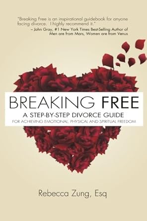 Transform Your Life: A Comprehensive Review of ‘Breaking Free: A Step-by-Step Divorce Guide to Achieving Emotional, Physical & Spiritual Freedom’