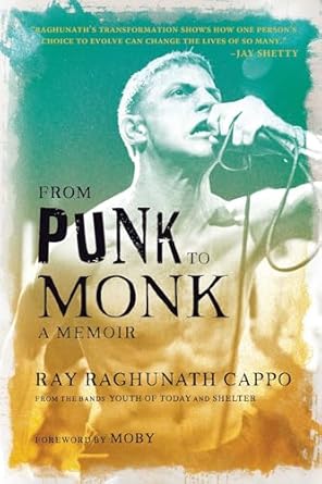 Transformative Journey: Discover the Inspiring Story in ‘From Punk to Monk: A Memoir from Amazon’
