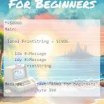 Unlocking the Secrets of Programming: A Comprehensive Review of ‘6502 for Beginners’