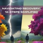 Transform Your Life: A Must-Read Review of ‘Navigating Recovery: 12-Steps Simplified – A No Bullshit Guide to 12-Step Success and Thriving in Recovery’