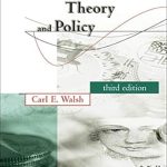 Unveiling the Insights: A Comprehensive Review of Monetary Theory and Policy, Third Edition