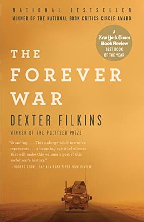 An Unforgettable Exploration of Time and Conflict: The Forever War: NATIONAL BOOK CRITICS CIRCLE AWARD WINNER