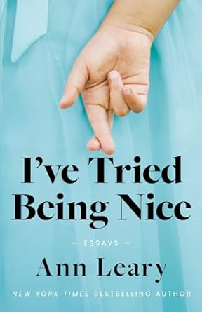 Discover the Unfiltered Truth in ‘I’ve Tried Being Nice: Essays from Amazon’ – A Must-Read for Honest Perspectives!