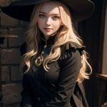 Discover Enchantment: A Captivating Review of Witches AI Fantasy Beauties (Japanese Edition)