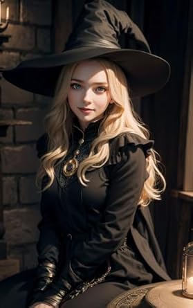 Discover Enchantment: A Captivating Review of Witches AI Fantasy Beauties (Japanese Edition)
