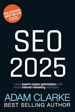 Unlock the Secrets of Digital Marketing: A Comprehensive Review of SEO 2025: Learn Search Engine Optimization with Smart Internet Marketing Strategies from Amazon