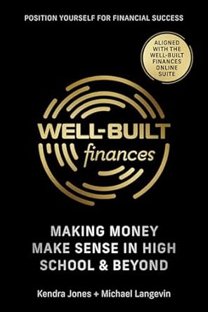 Transform Your Financial Future: A Comprehensive Review of Well-Built Finances: Making Money Make Sense in High School & Beyond
