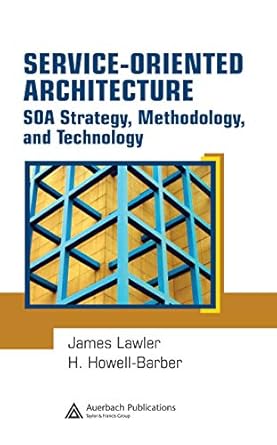 Must-Read Insights: Service-Oriented Architecture: SOA Strategy, Methodology, and Technology Review