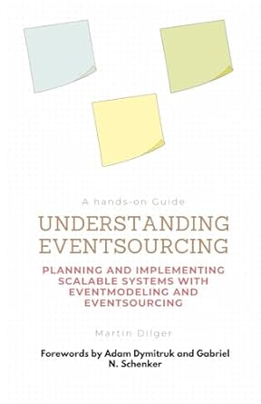 Transform Your System Design: A Comprehensive Review of ‘Understanding Event Sourcing: Planning and Implementing Scalable Systems with Event Modeling and Event Sourcing’