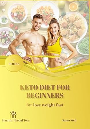 Transform Your Health: A Comprehensive Review of ‘KETO DIET FOR BEGINNERS: Lose Weight Fast – 2 Books (Health and Nutrition)’