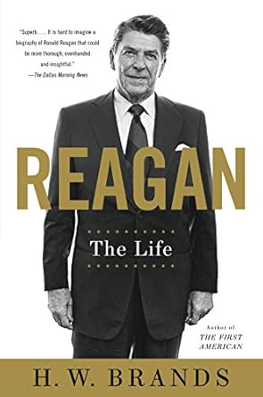 An Unforgettable Journey Through History: A Comprehensive Review of ‘Reagan: The Life’