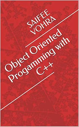 Unlock Your Coding Potential: A Comprehensive Review of ‘Object Oriented Programming with C++: GTU IT and Computer Engineering’