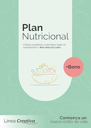 Transform Your Health: A Must-Read Review of ‘Plan nutricional + 5 días para un abdomen plano: Bono batido nutritivo (Nutrición y salud nº 1)’
