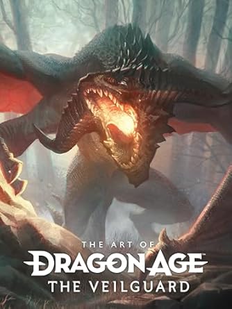 Discover the Stunning Visuals and Lore in Our Review of The Art of Dragon Age: The Veilguard