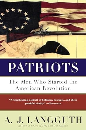 Discover the Inspiring Journey in ‘Patriots from Amazon’: A Must-Read Review for History Enthusiasts