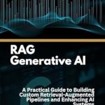 Unlock the Power of AI: A Comprehensive Review of ‘RAG Generative AI: A Practical Guide to Building Custom Retrieval-Augmented Pipelines and Enhancing AI Systems’ Unlock the Power of AI: A Comprehensive Review of ‘RAG Generative AI: A Practical Guide to Building Custom Retrieval-Augmented Pipelines and Enhancing AI Systems’