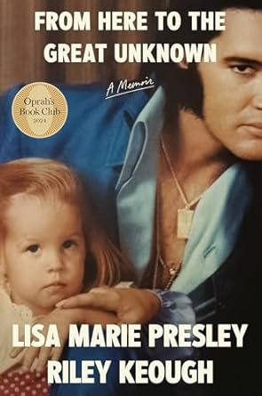 An Inspiring Journey of Self-Discovery: From Here to the Great Unknown: Oprah’s Book Club: A Memoir from Amazon