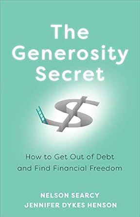 Unlock Financial Freedom with ‘The Generosity Secret: How to Get Out of Debt and Find Financial Freedom’ – A Comprehensive Review
