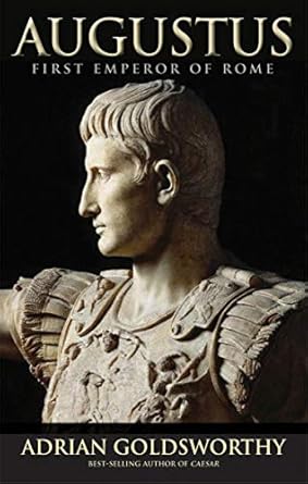 An In-Depth Review of Augustus: First Emperor of Rome – A Fascinating Journey Through History