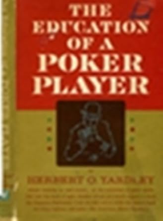 Discover the Secrets of Success: A Compelling Review of The Education of a Poker Player