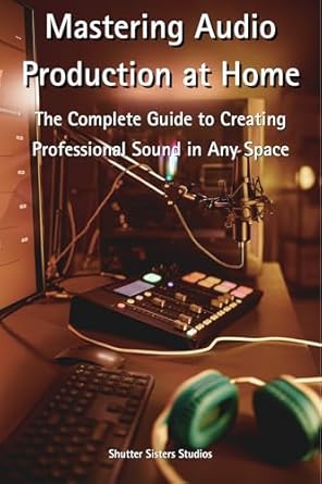 Unlock Your Home Studio Potential: A Comprehensive Review of ‘Mastering Audio Production at Home: The Complete Guide to Creating Professional Sound in Any Space’