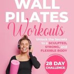 Transform Your Fitness Journey: A Comprehensive Review of ‘Wall Pilates Workouts: Unlock the Secrets to a Sculpted, Strong, and Flexible Body’ – 28-Day Challenge for Beginners and Seniors with Illustrated and Easy-to-Follow Step-by-Step Instructions