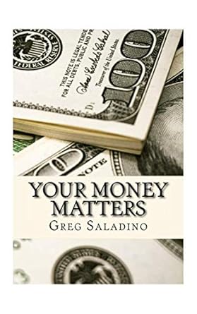 Transform Your Finances: A Must-Read Review of ‘Your Money Matters: Money Management You Were Never Taught in School’