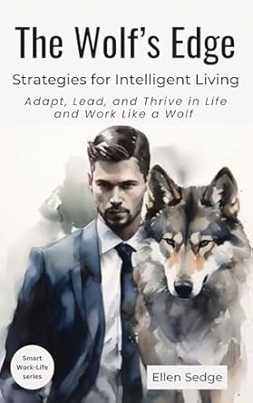 Discover the Power of Resilience: A Comprehensive Review of The Wolf’s Edge – Strategies for Intelligent Living: Adapt, Lead, and Thrive in Life and Work Like a Wolf (Smart Work-Life Series Book 2)