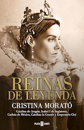 Discover the Enchanting Stories Inside: Reinas de Leyenda (Spanish Edition) – A Must-Read for History Lovers!