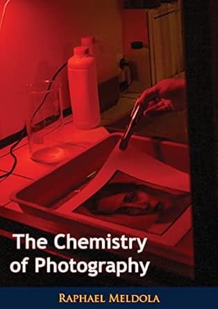 Discover the Secrets Behind Stunning Imagery: A Comprehensive Review of The Chemistry of Photography