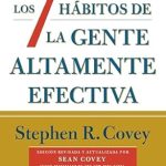 Descubre las Claves del Éxito: Reseña de ‘Los 7 hábitos de la gente altamente efectiva (30.º aniversario) (Ed. Méx.): Edición conmemorativa 30 aniversario, revisada y actualizada (Booket)’