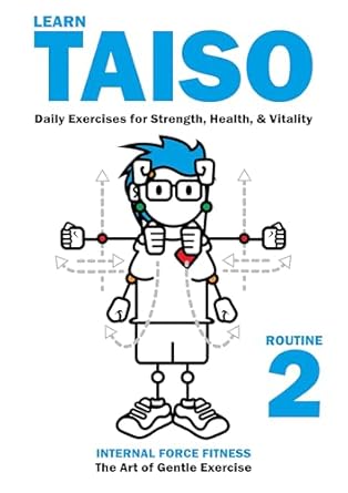 Unlock Your Wellness Journey: A Comprehensive Review of ‘Learn Taiso Exercise Routine 2: More Japanese Exercises for Health, Strength & Vitality’ with English Language Instructions
